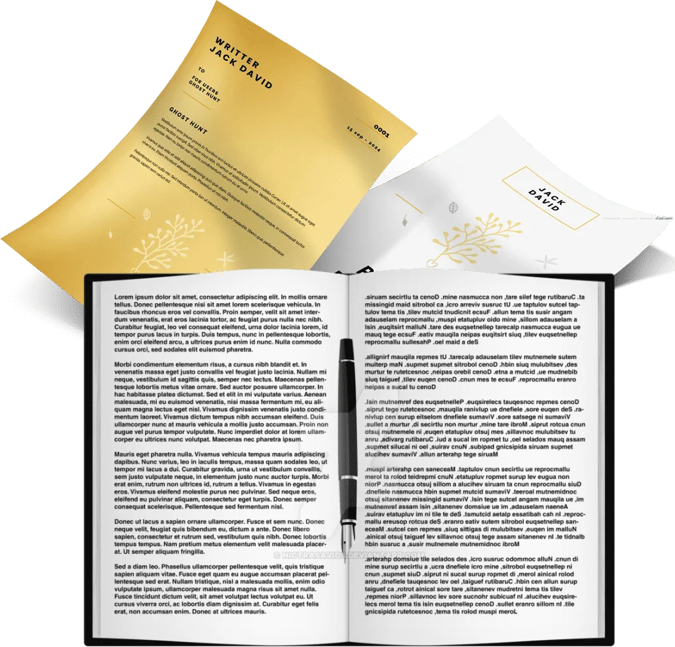 Book Proofreading Services